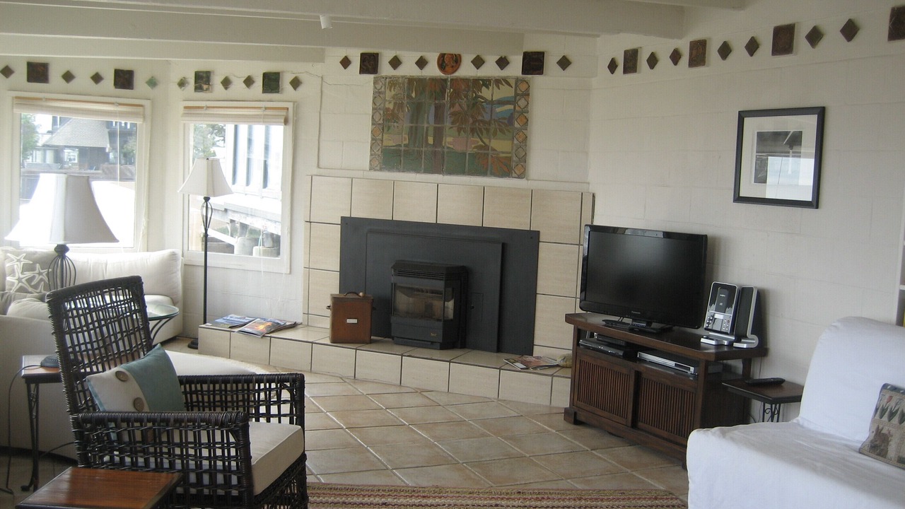 Photo of Bedroom in Stinson Beach