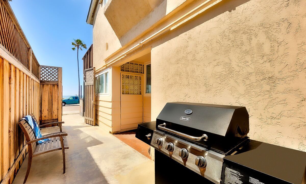 Photo of Patio Balcony in Ocean Beach