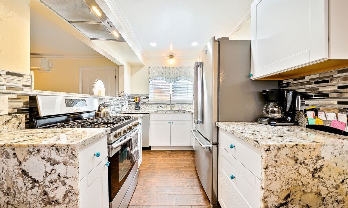 Photo of Kitchen in Ocean Beach
