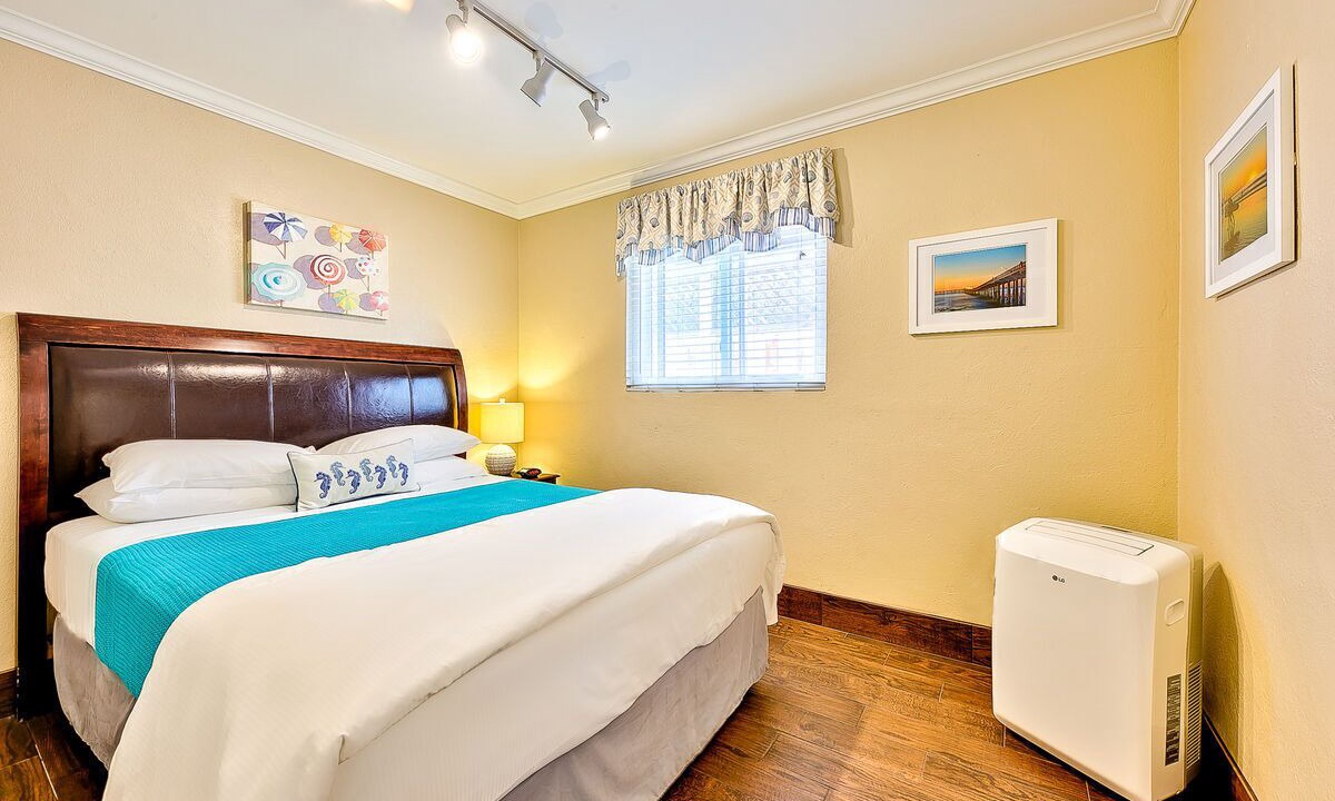 Photo of Bedroom in Ocean Beach