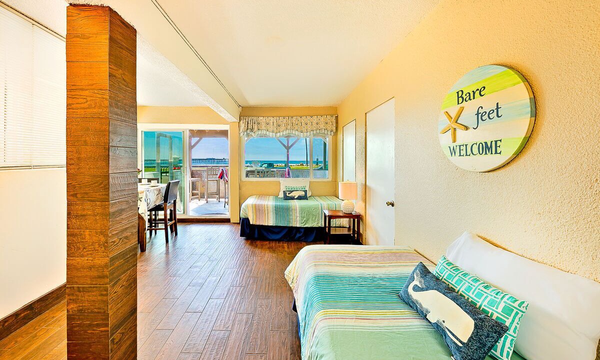 Photo of Bedroom in Ocean Beach