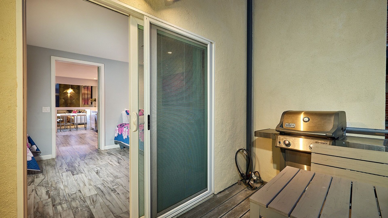 Photo of Patio Balcony in East Village