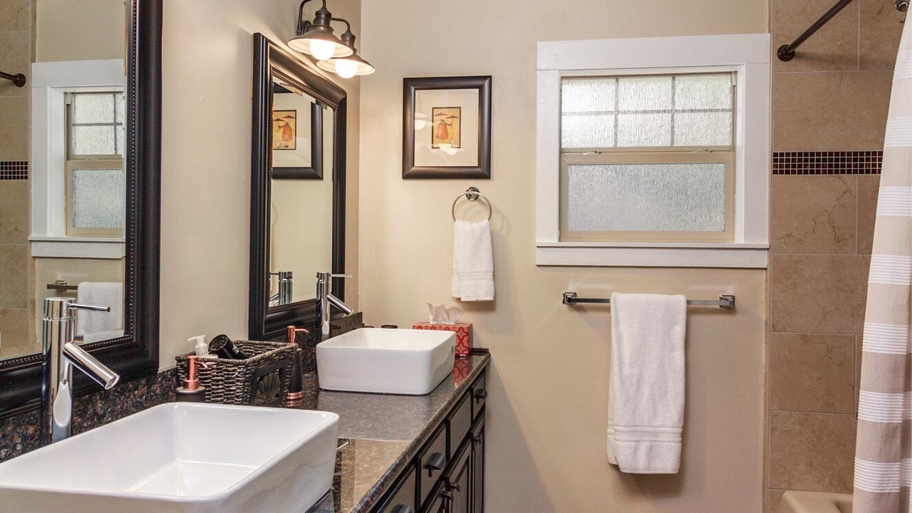 Photo of Bathroom in Lake Arrowhead