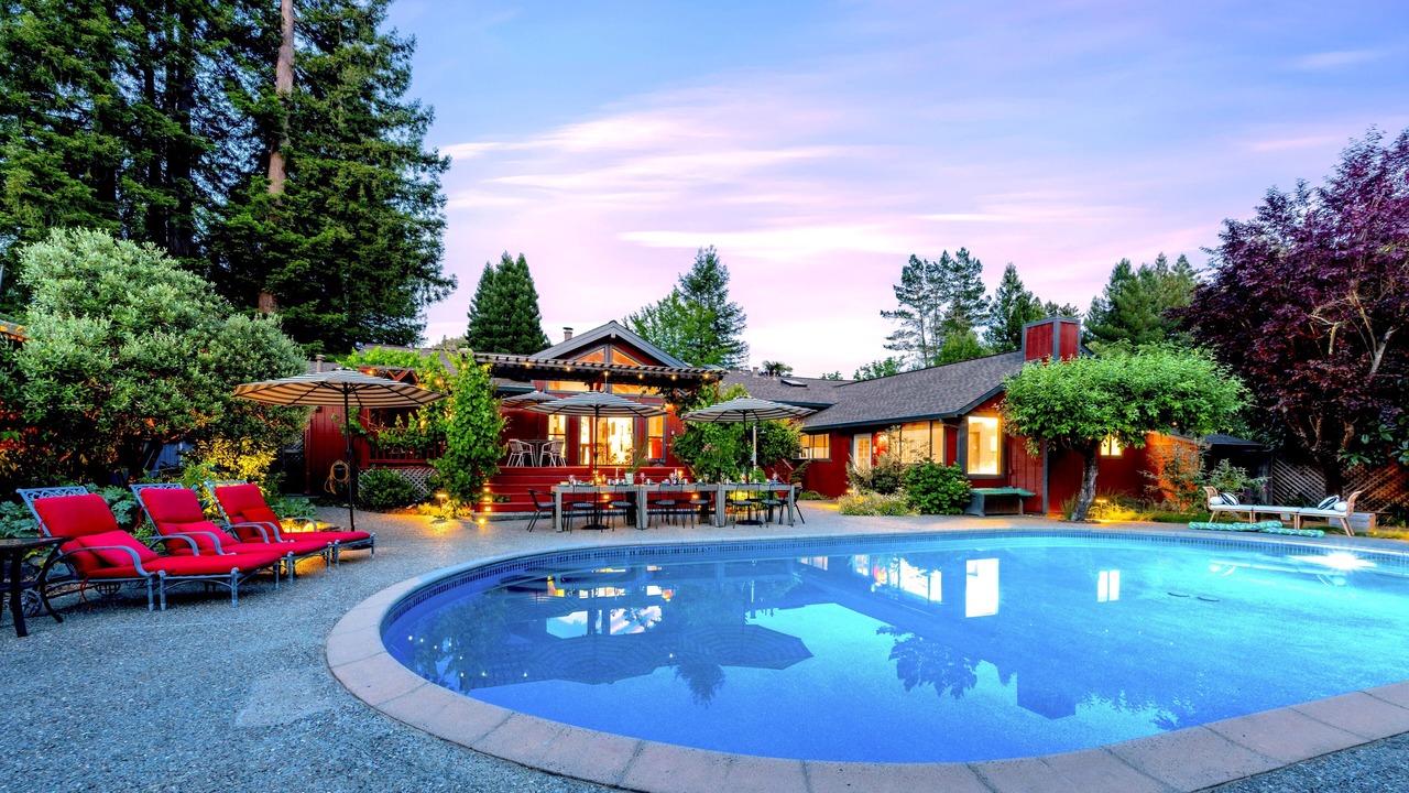 Photo of Outdoor in Guerneville