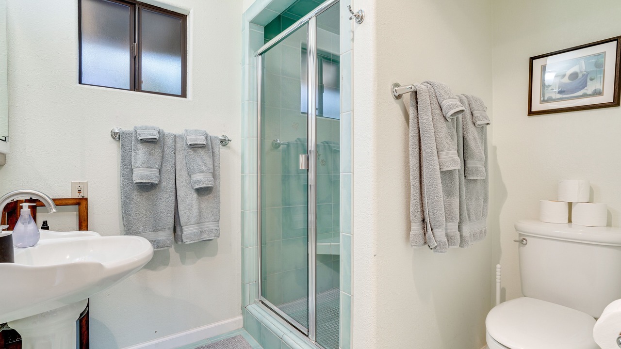 Photo of Bathroom in Guerneville