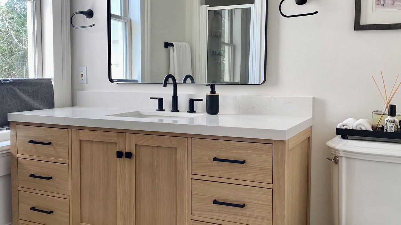 Photo of Bathroom in St. Helena