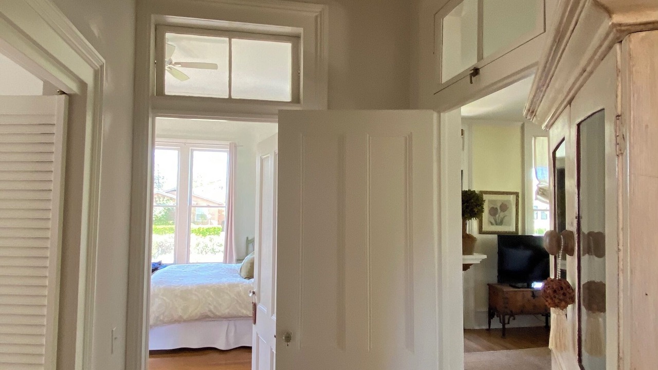 Photo of Bedroom in St. Helena