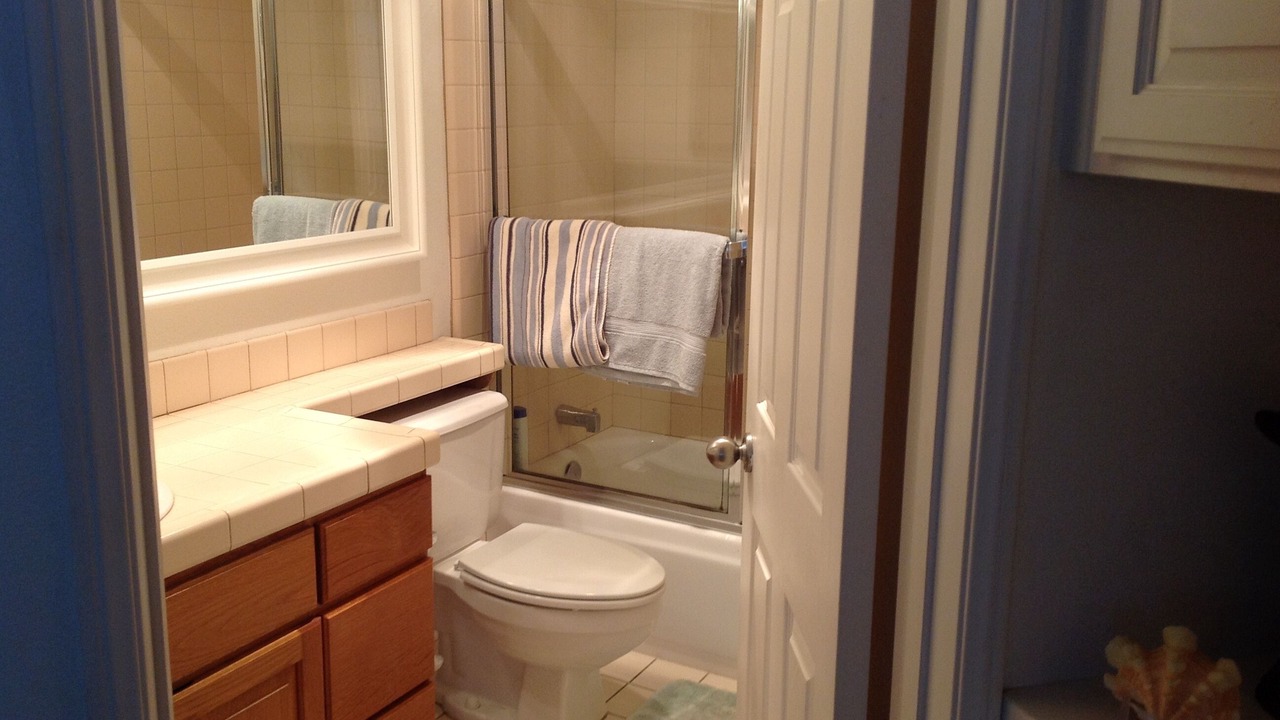 Photo of Bathroom in Imperial Beach