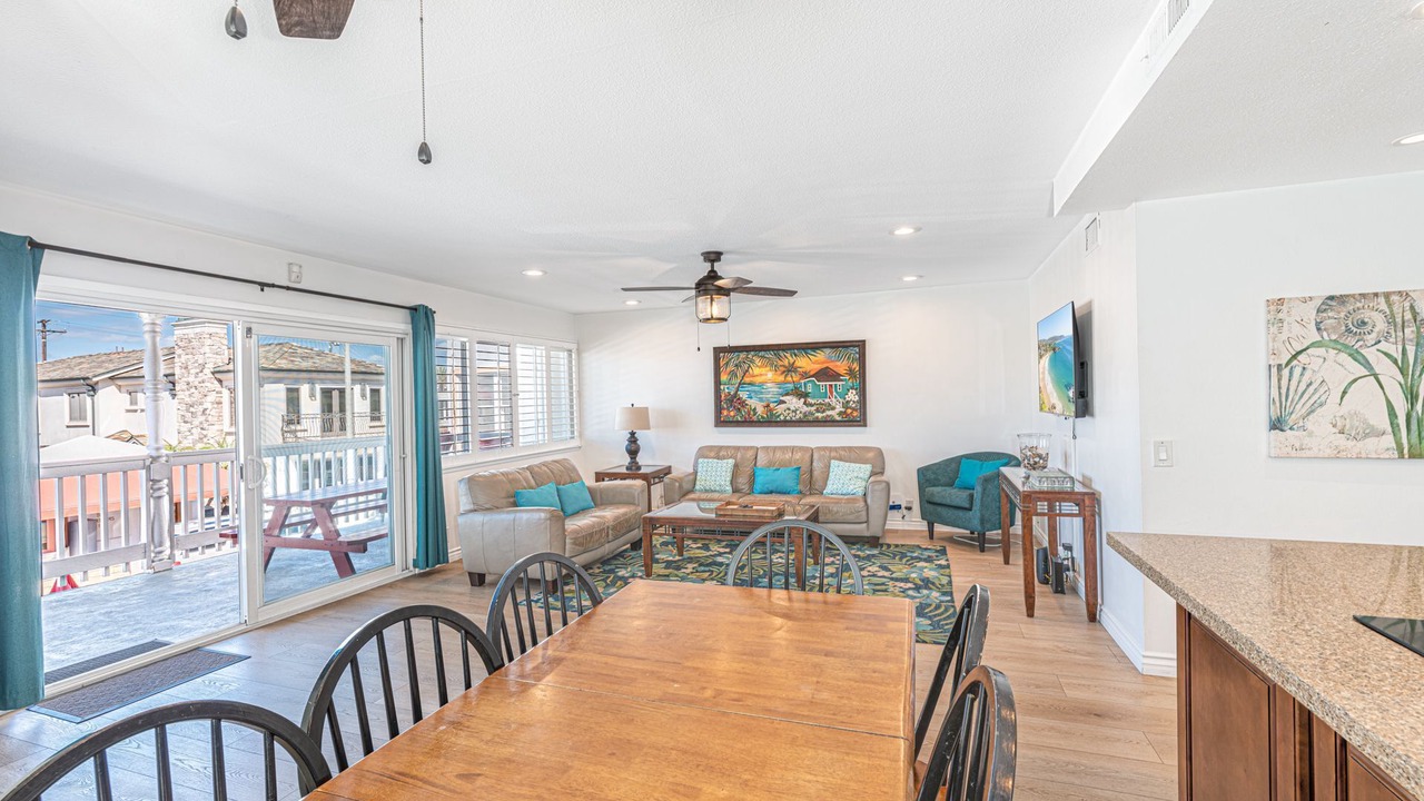 Photo of Patio Balcony in West Newport