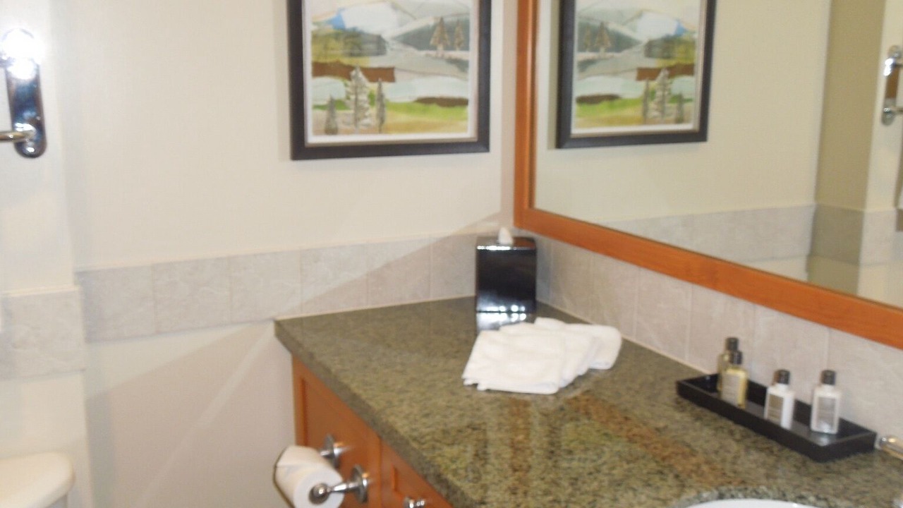 Photo of Bathroom in South Lake Tahoe