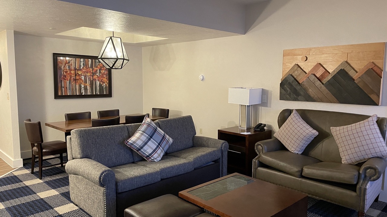 Photo of Livingroom in South Lake Tahoe