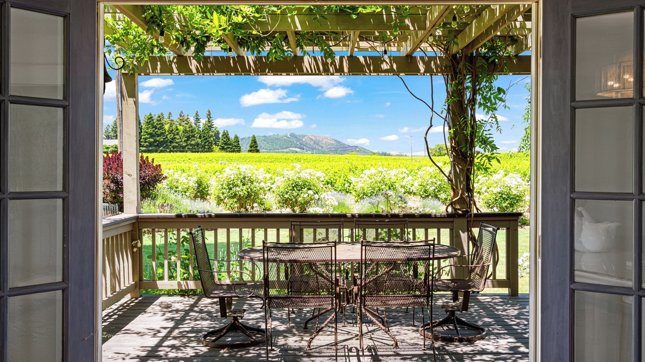 Photo of Outdoor in Healdsburg