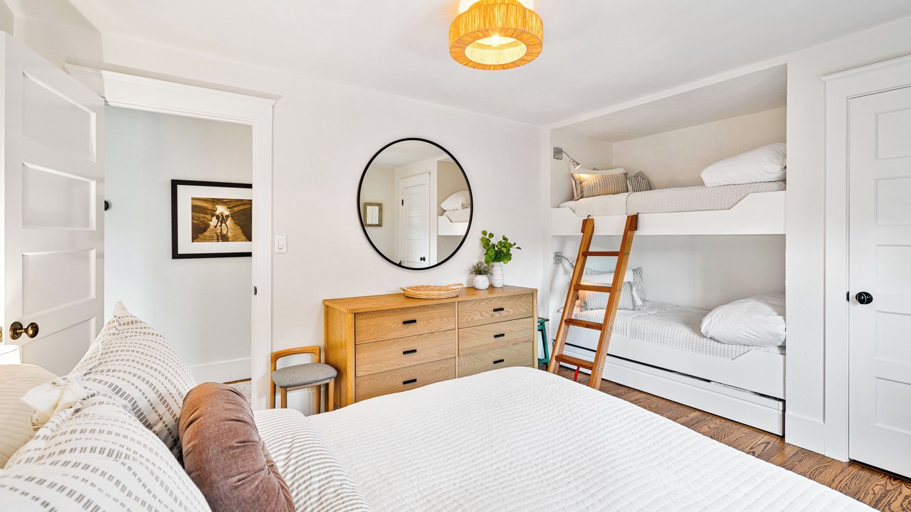 Photo of Bedroom in Healdsburg