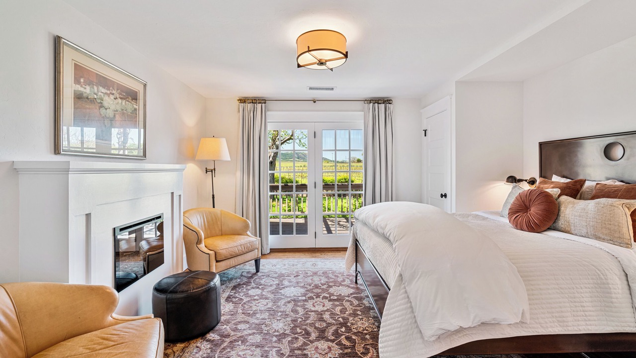 Photo of Livingroom in Healdsburg