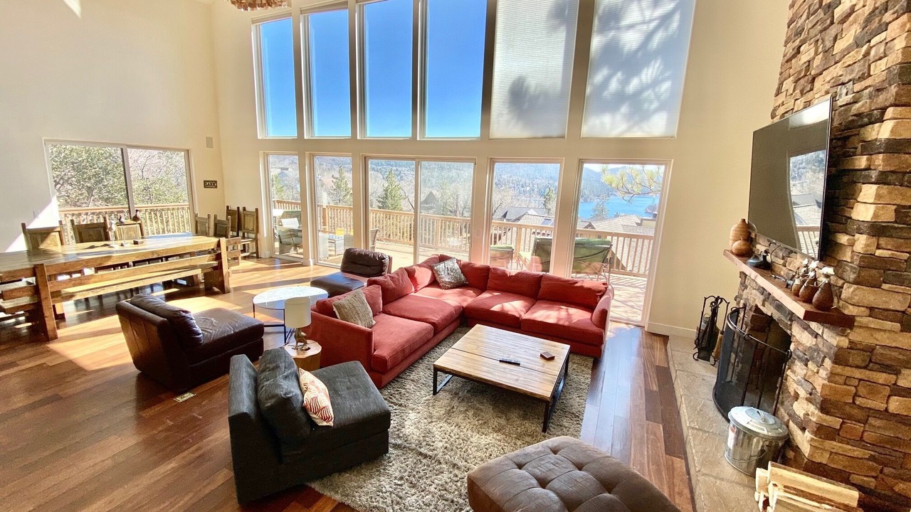 Photo of Outdoor in Lake Arrowhead