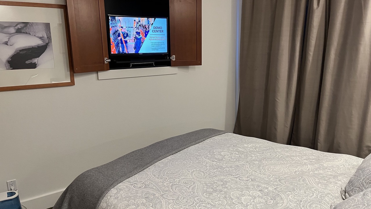 Photo of Bedroom in Olympic Valley