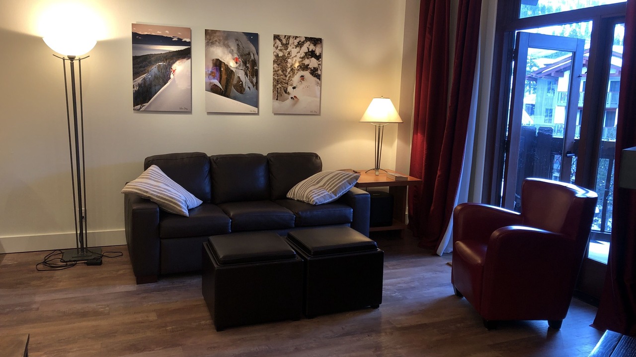 Photo of Livingroom in Olympic Valley