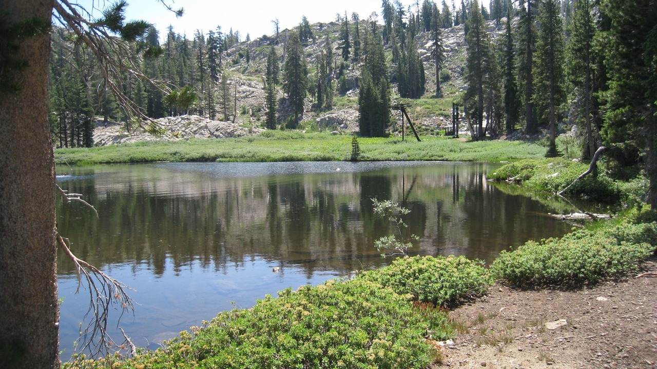 Photo of Outdoor in Olympic Valley