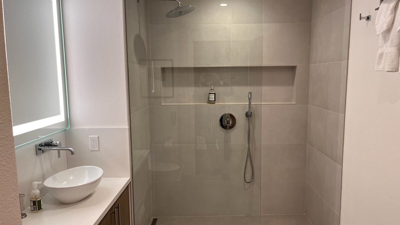 Photo of Bathroom in Olympic Valley
