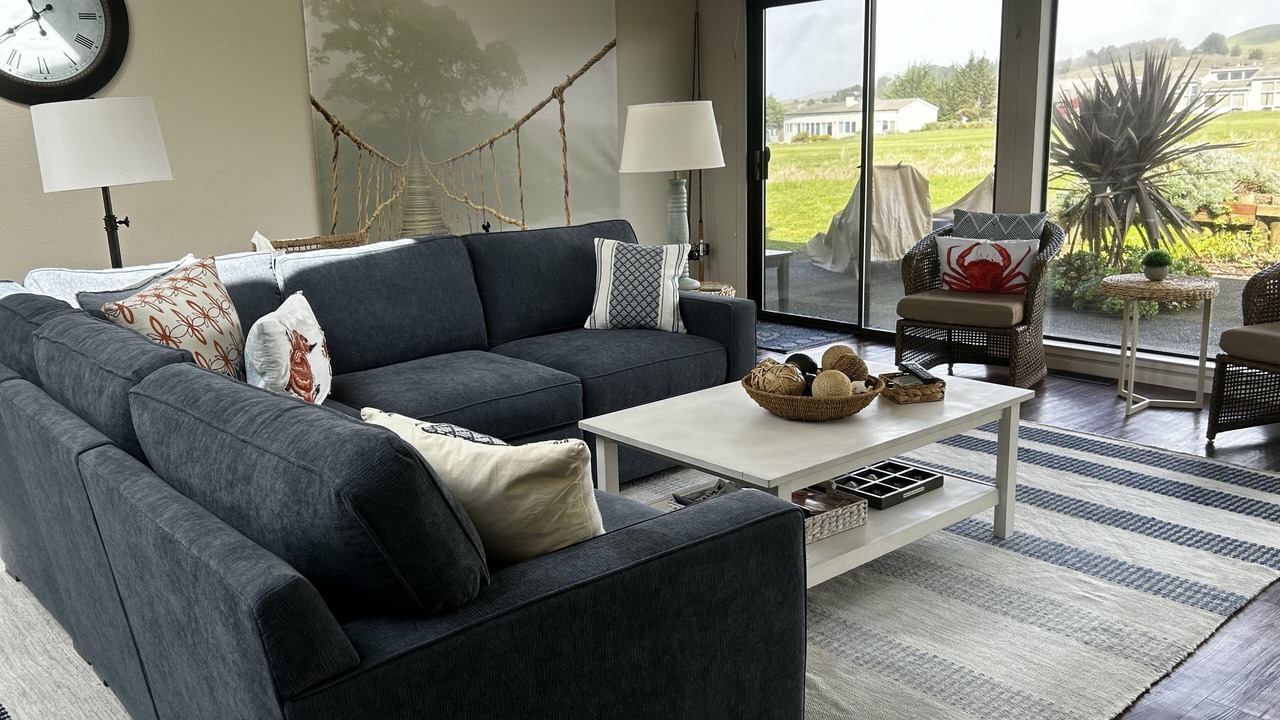 Photo of Livingroom in Bodega Bay