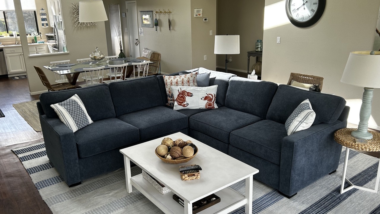 Photo of Livingroom in Bodega Bay