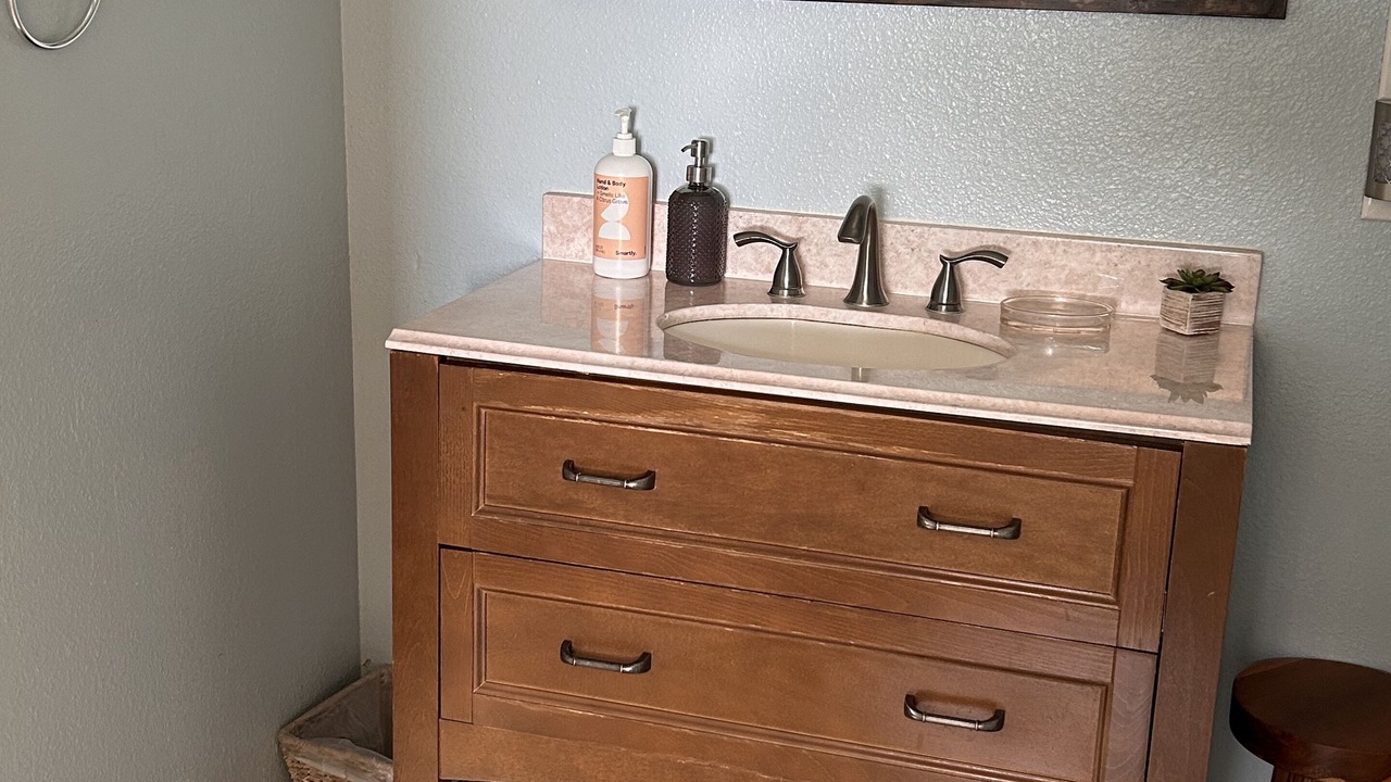 Photo of Bathroom in Bodega Bay