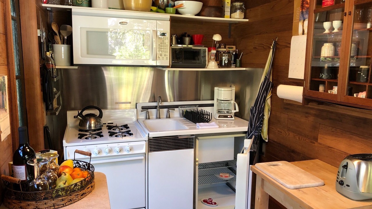 Photo of Kitchen in Alameda