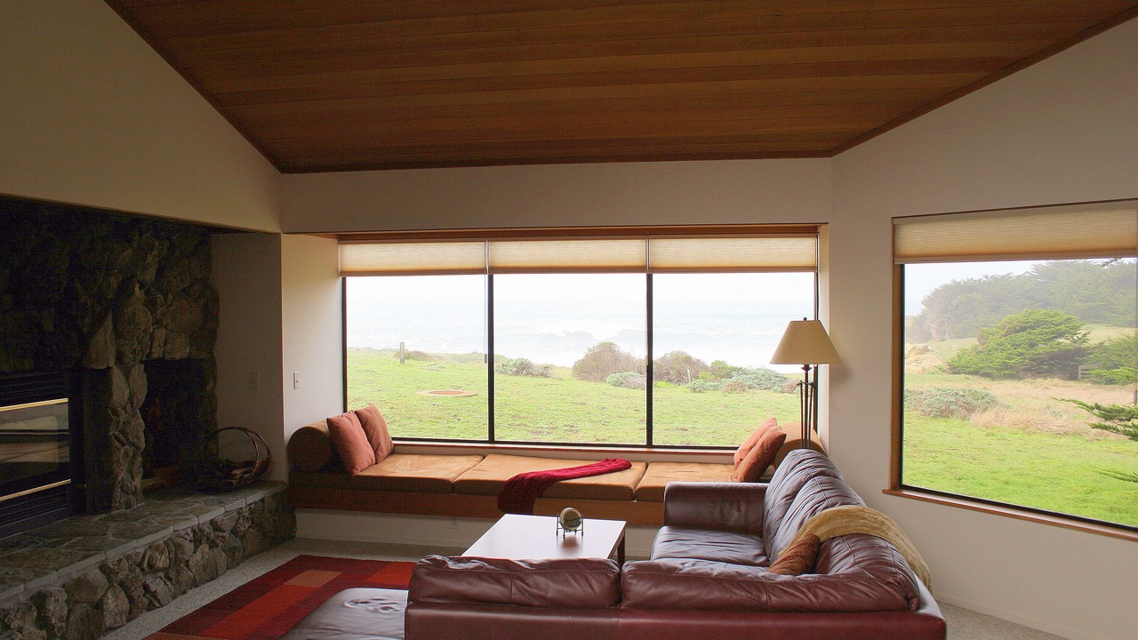 Photo of Livingroom in Sea Ranch