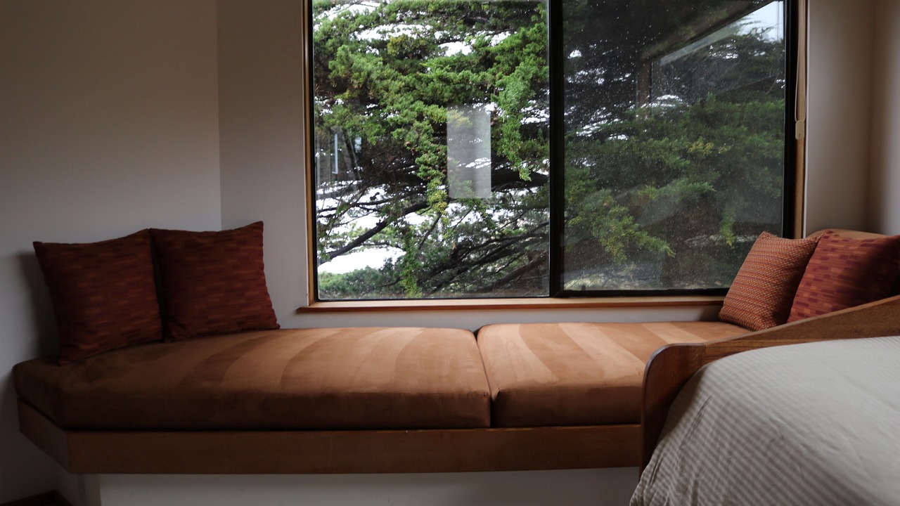 Photo of Bedroom in Sea Ranch