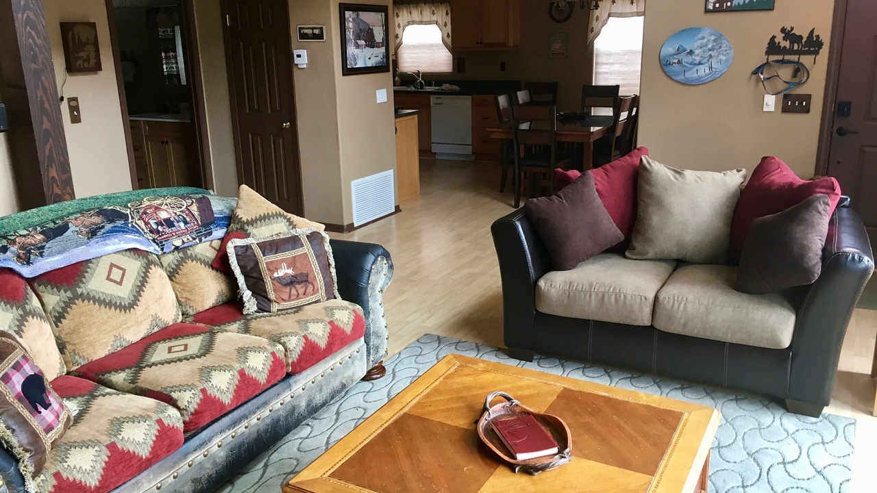 Photo of Livingroom in Julian