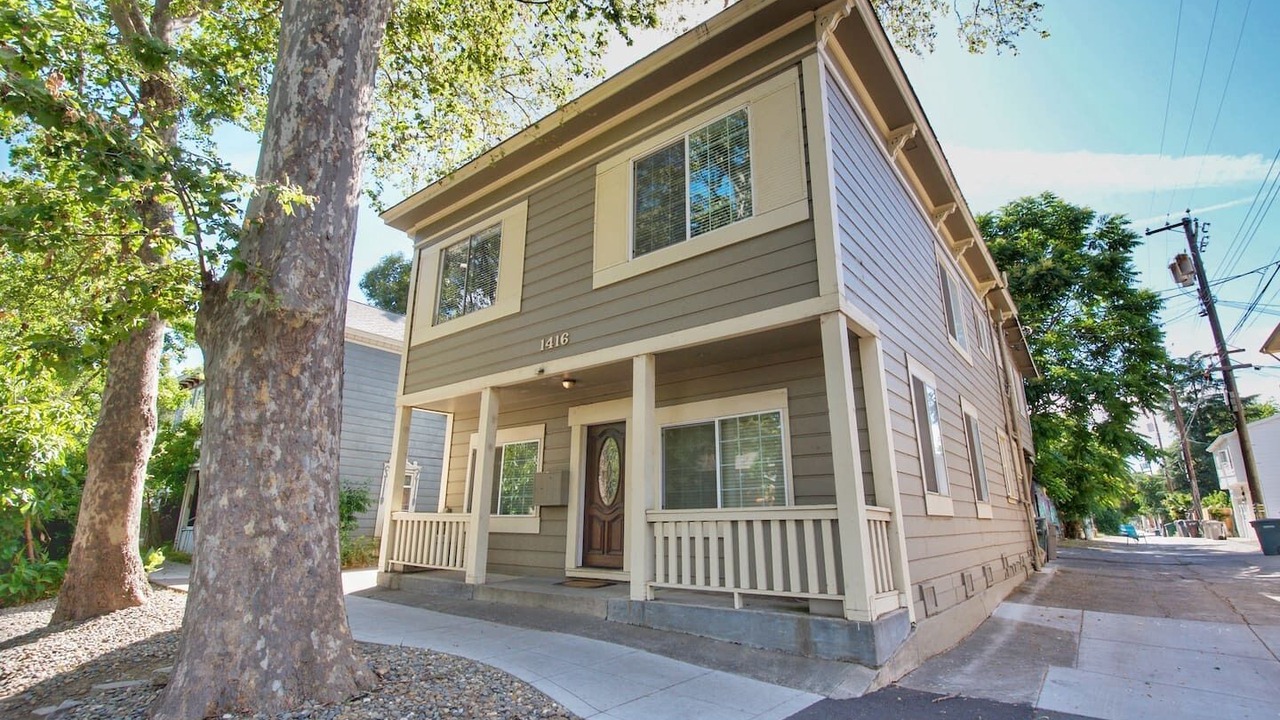 Photo of Outdoor in Midtown Sacramento