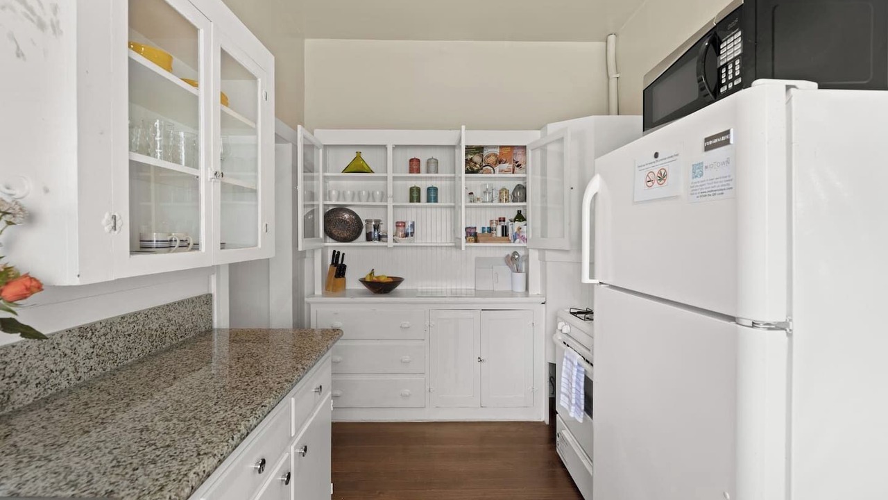 Photo of Kitchen in Midtown Sacramento