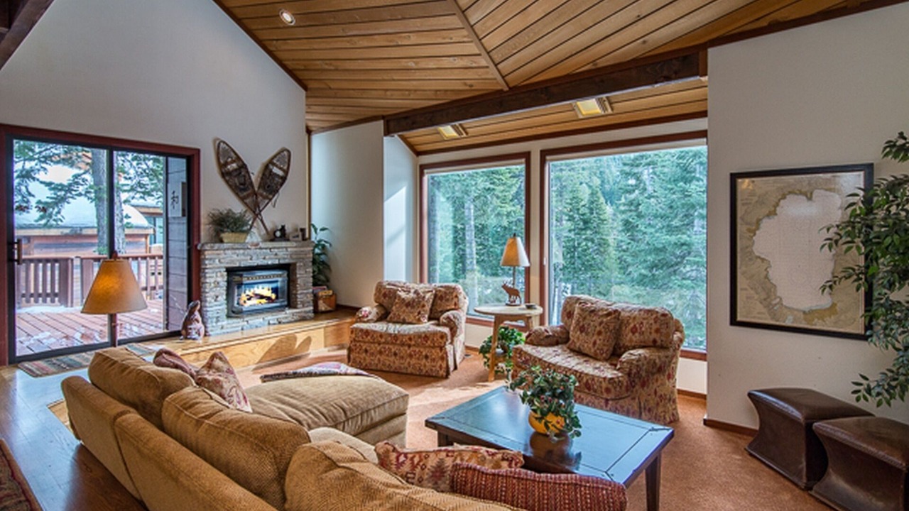 Photo of Livingroom in Alpine Meadows