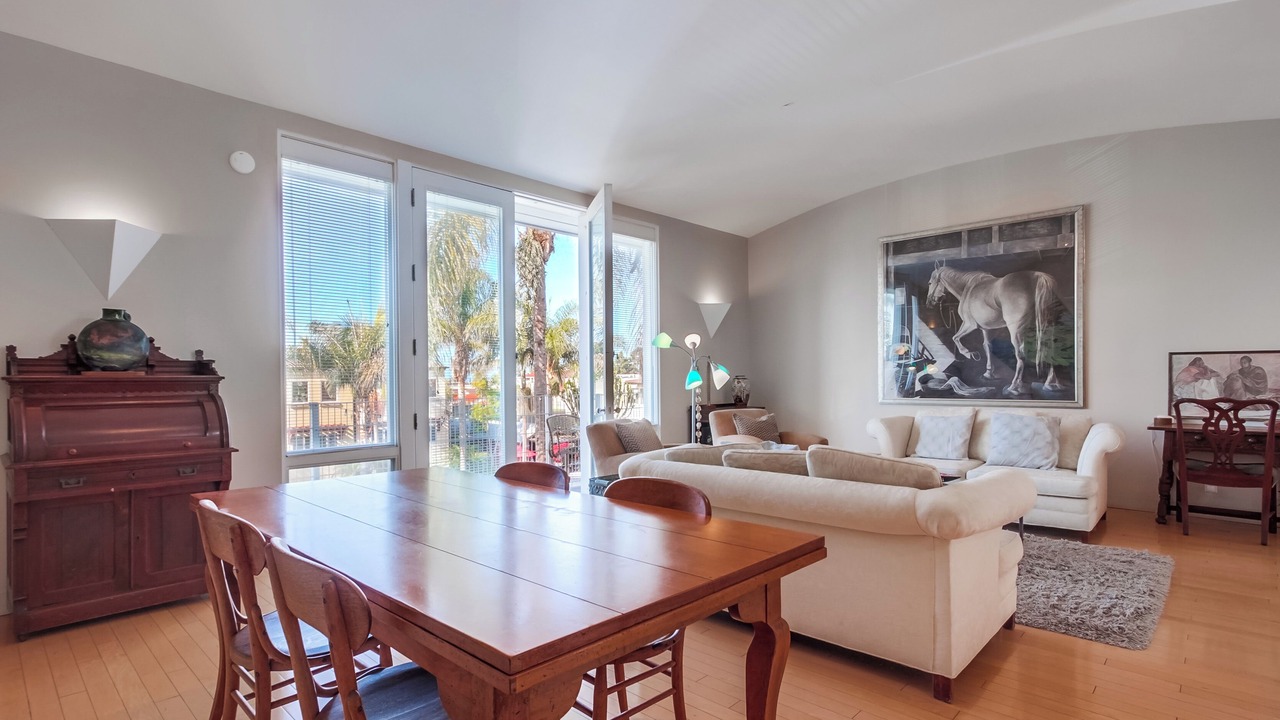 Photo of Livingroom in Village of La Jolla
