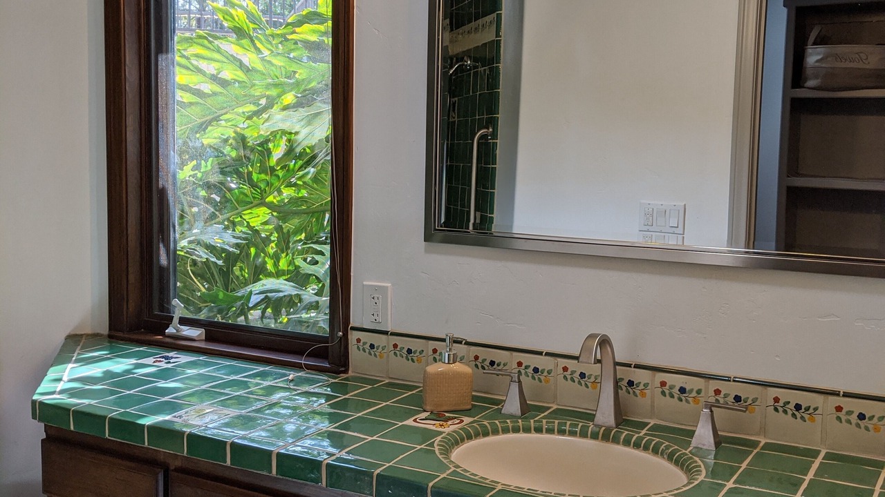 Photo of Bathroom in Santa Barbara