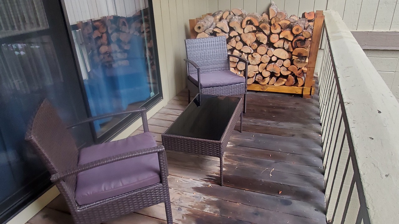 Photo of Patio Balcony in Kings Beach