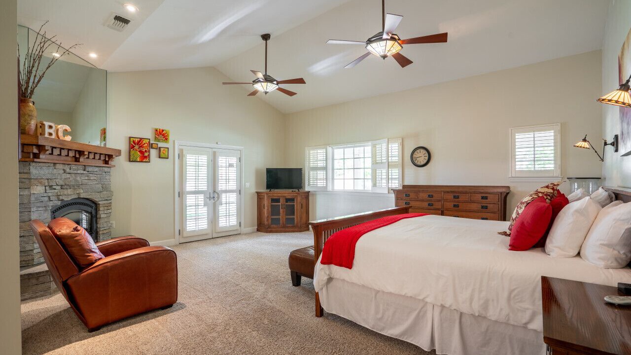 Photo of Bedroom in Paso Robles