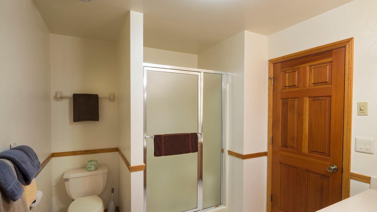 Photo of Bathroom in Yosemite National Park