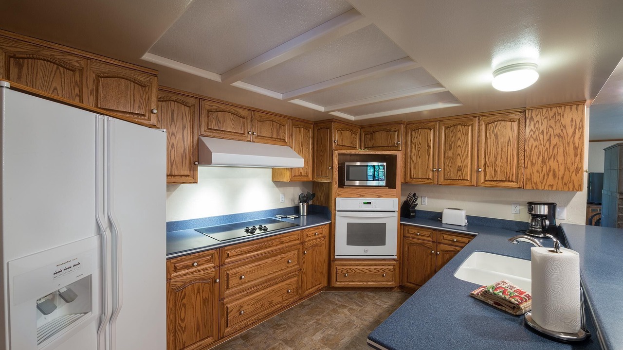 Photo of Kitchen in Yosemite National Park
