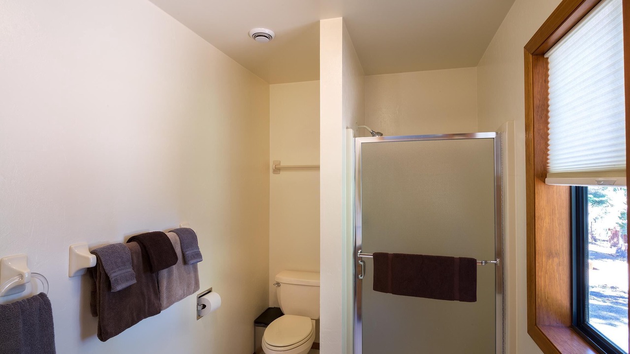 Photo of Bathroom in Yosemite National Park