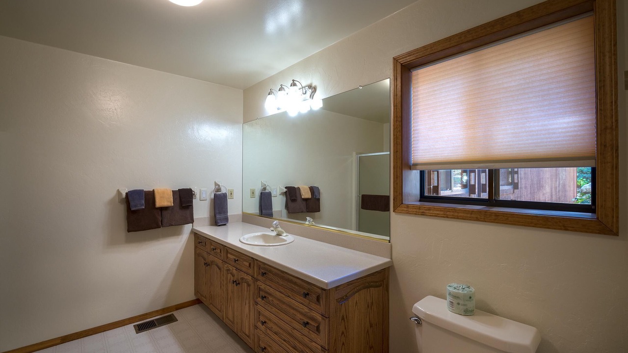 Photo of Bathroom in Yosemite National Park