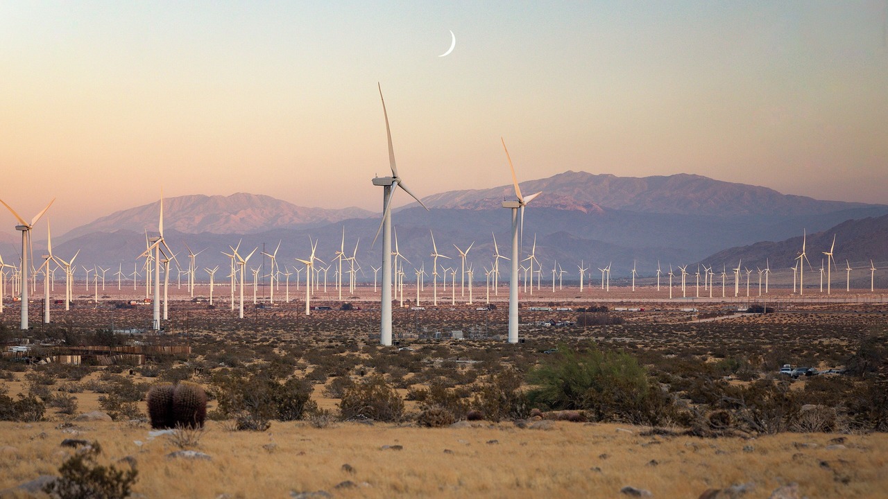 Photo of Outdoor in Coachella Valley