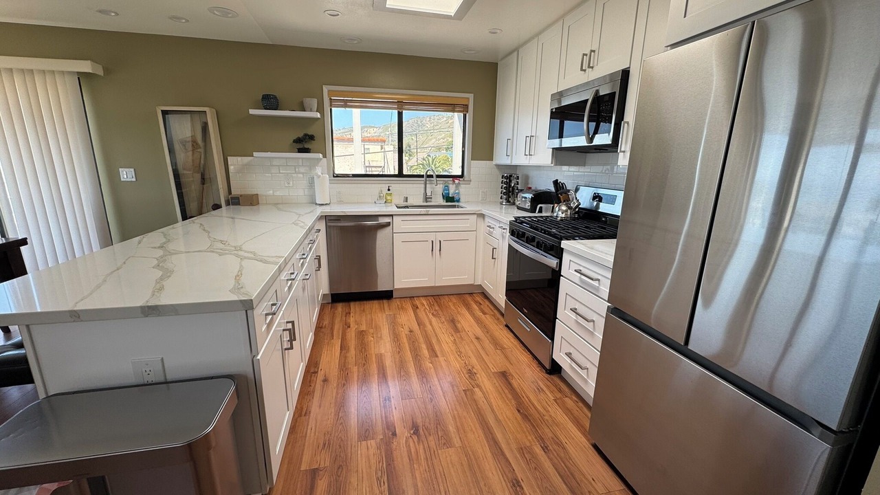 Photo of Kitchen in La Conchita
