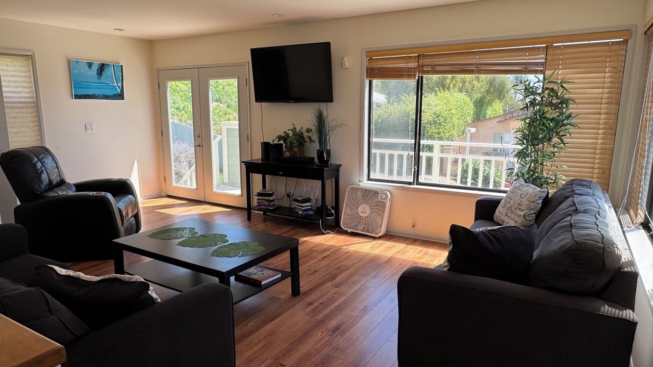 Photo of Livingroom in La Conchita