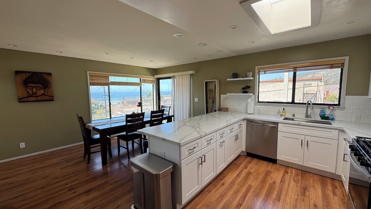 Photo of Kitchen in La Conchita