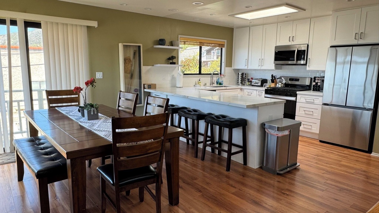 Photo of Kitchen in La Conchita