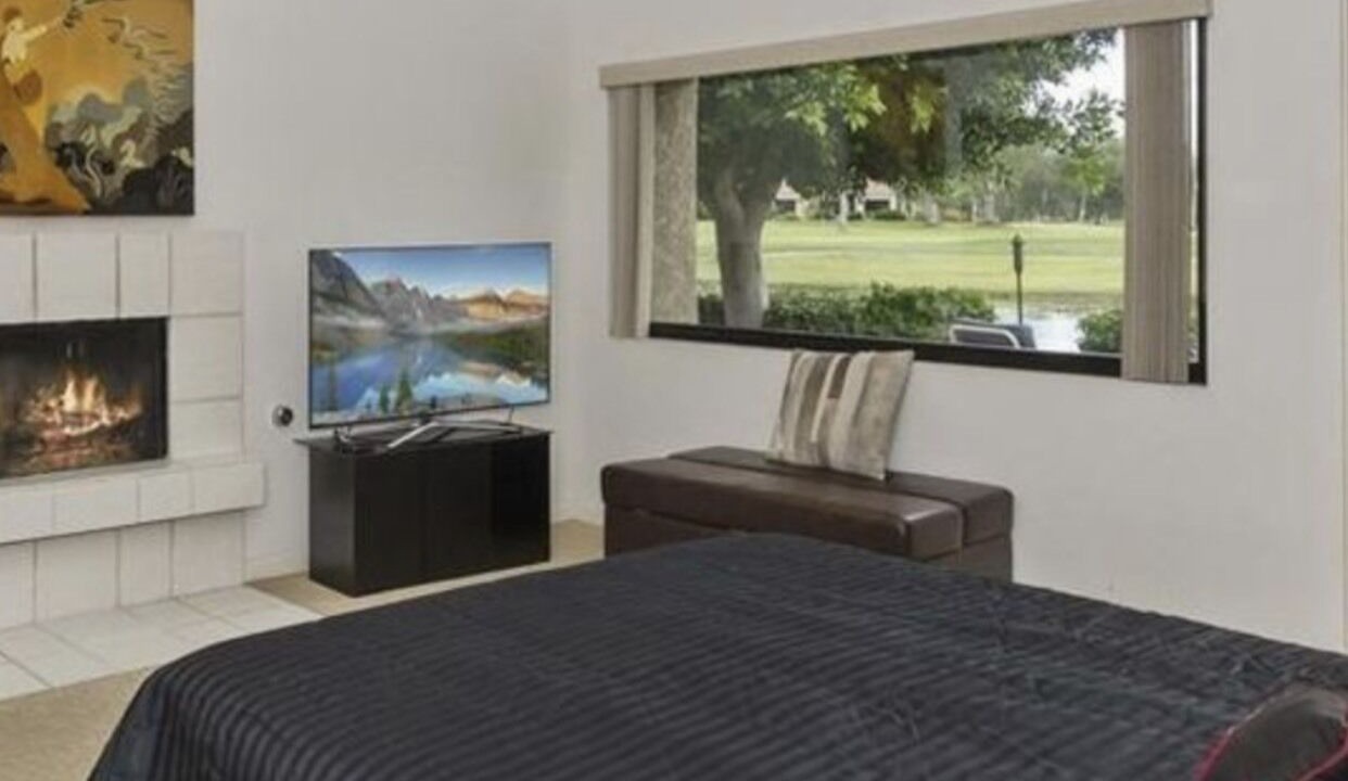 Photo of Bedroom in Rancho Mirage