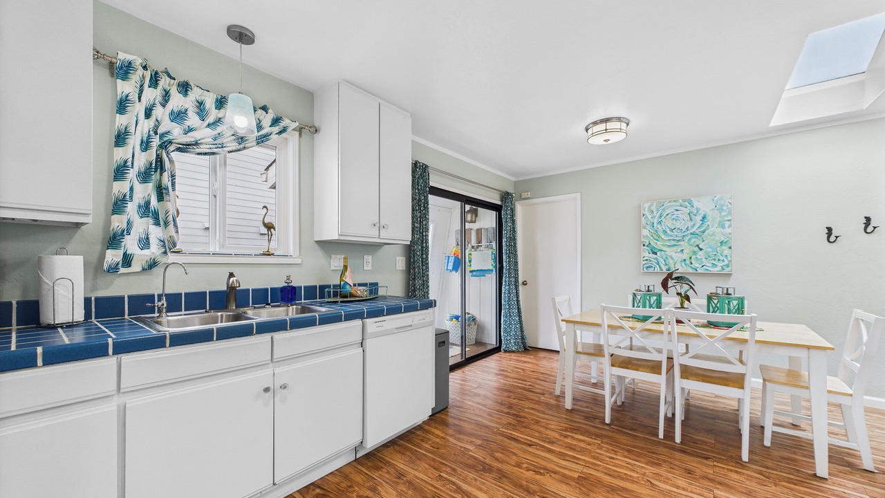 Photo of Kitchen in Shelter Cove