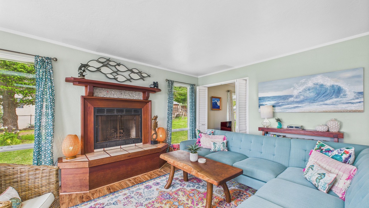 Photo of Livingroom in Shelter Cove