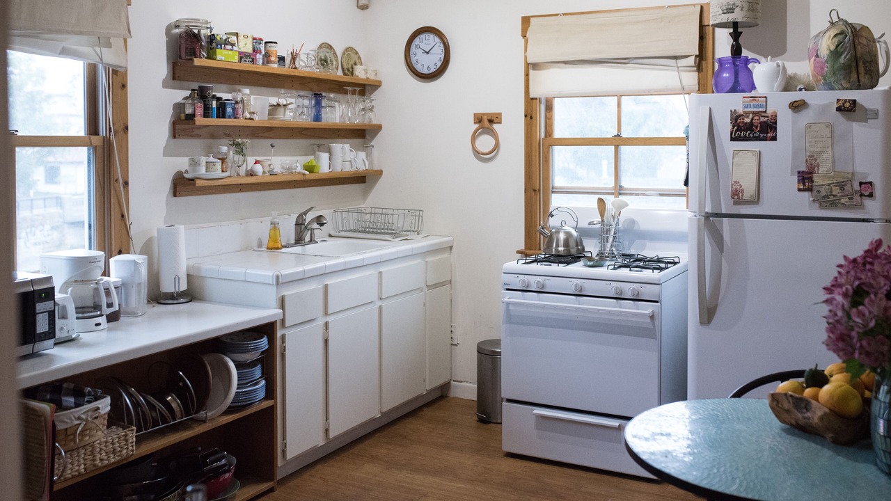 Photo of Kitchen in Lower State